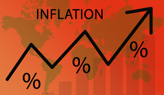 Inflation is rising all over the world