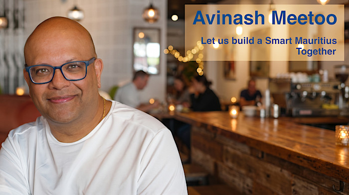 Avinash Meetoo